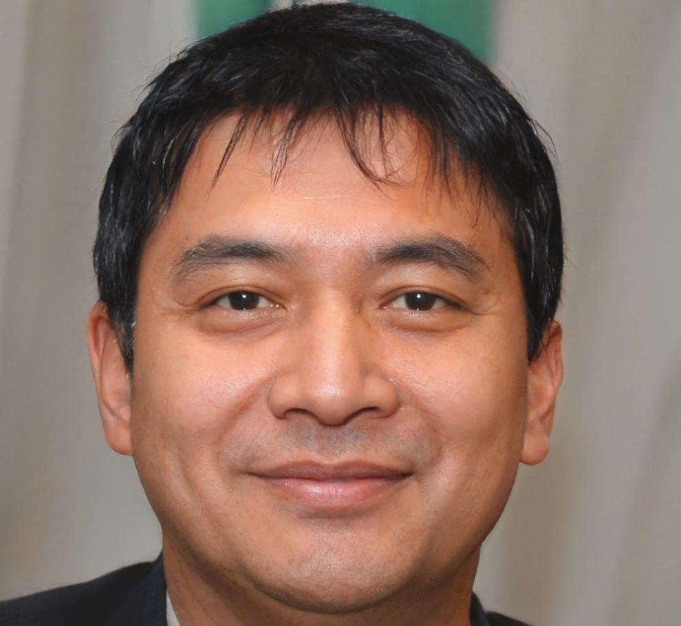 Portrait de Ronan Thibault, directeur associé