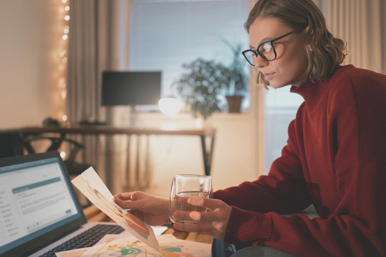 Stratégie financière collaborative pour PME