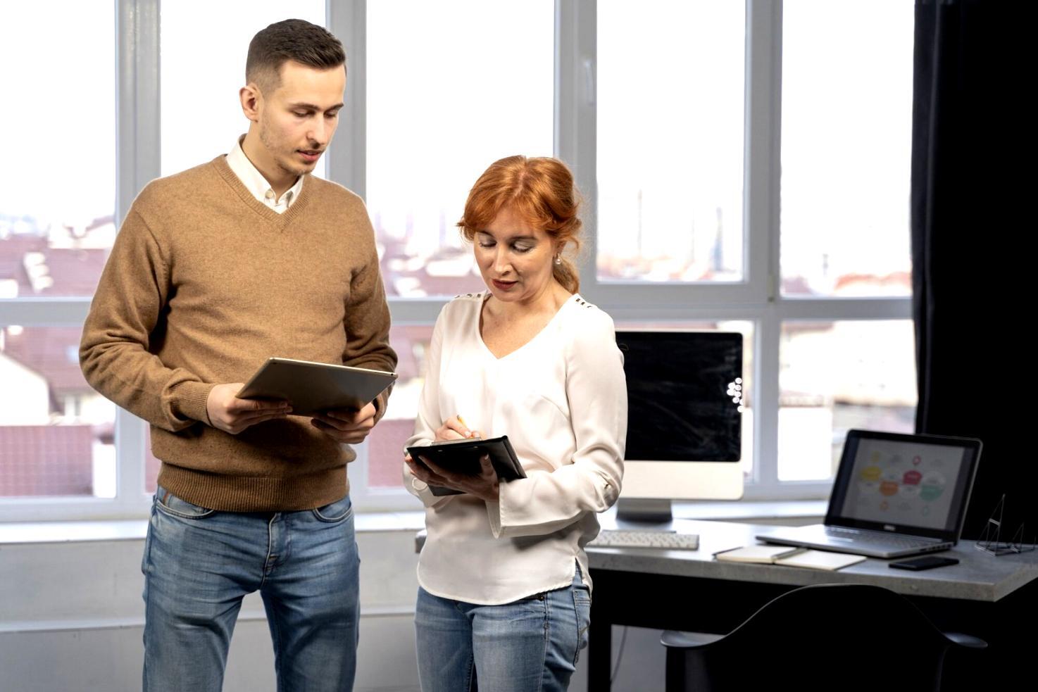 Processus d'accompagnement financier structuré